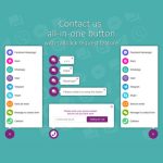 All-in-One-Support-Button-Callback-Request-WhatsApp-Messenger-Telegram-LiveChat-and-more-430x430