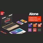 Alone-Charity-Multipurpose-Non-profit-WordPress-Theme-430x430